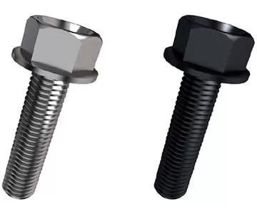 Flanged Hex Head Titanium Bolts 1 Flanged Hex Head Titanium Bolts Flanged Hex Head Titanium Bolts