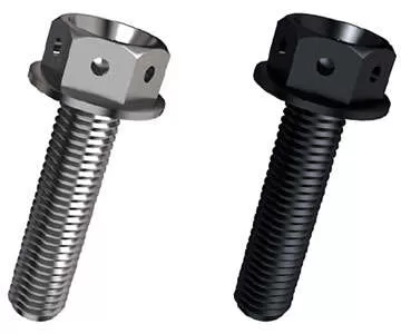 Race Spec Hex Head Titanium Bolts 1 Race Spec Hex Head Titanium Bolts Race Spec Hex Head Titanium Bolts