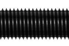 Black Zinc Plated