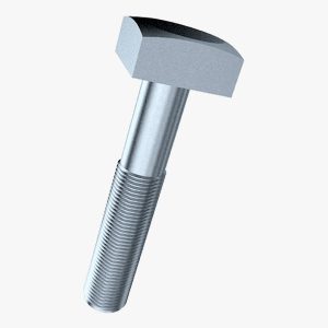 Square Head Bolt