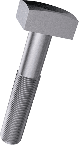 Stainless steel Square Head Bolt