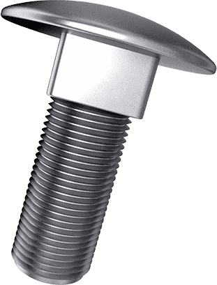 Stainless steel Carriage Bolts