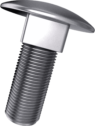 Carriage Bolts Manufacturer — DIN 603 ASME 2 Carriage Bolts Manufacturer — DIN 603 ASME Stainless steel Carriage Bolts