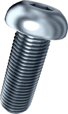 Button Head Screw 1 Button Head Screw Carbon steel button head screw