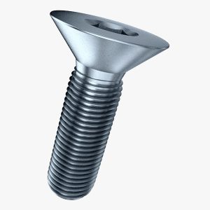 Countersunk Socket Head Screw