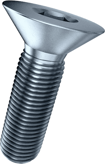Countersunk Socket Head Screw 1 Countersunk Socket Head Screw Carbon steel Countersunk Socket Head Screw