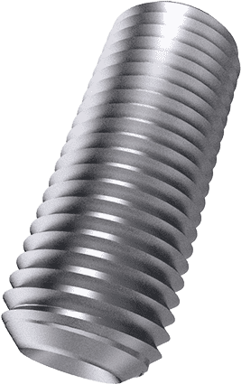 Stainless steel Hex Bolts