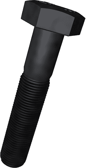 Hex Bolts Manufacturer — DIN 931 ASME 1 Hex Bolts Manufacturer — DIN 931 ASME Carbon steel Hex Bolts