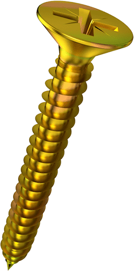 Chipboard Screws - Chipboard Fixings 1 Chipboard Screws - Chipboard Fixings Double CSK Head chipboard screw