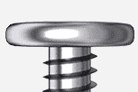 Pancake head screws manufacturer