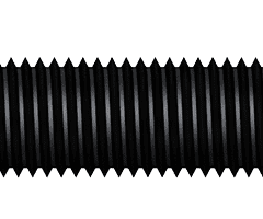 Hex Bolts Manufacturer — DIN 931 ASME 7 Hex Bolts Manufacturer — DIN 931 ASME Black Phosphated