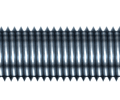 Hex Bolts Manufacturer — DIN 931 ASME 4 Hex Bolts Manufacturer — DIN 931 ASME Zinc Plated