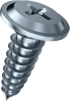 Truss Head Self Tapping Screw 2 Truss Head Self Tapping Screw SS Truss Head Self Tapping Screw