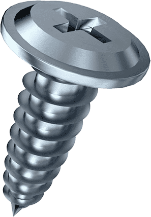 SS Truss Head Self Tapping Screw