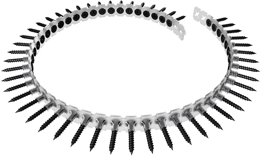 Collated Drywall Screw