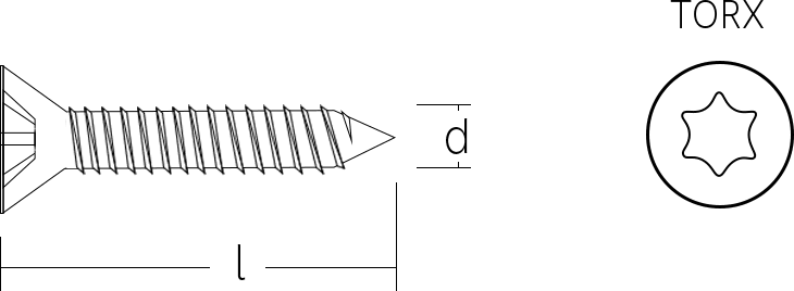 Confirmat Screw Manufacturer