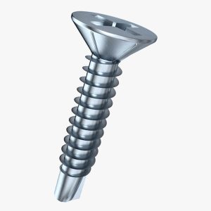 Wood Screw Manufacturers — Lag Bolt factory