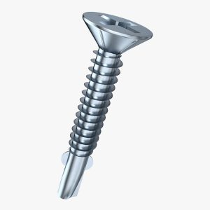 Wood Screw Manufacturers — Lag Bolt factory