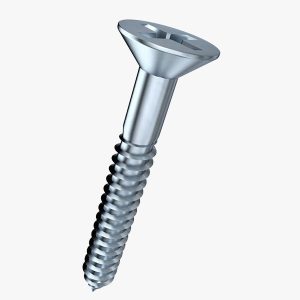 Flat Head Wood Screw Manufacturer