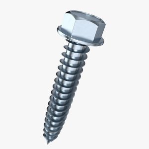 hex head self tapping screw