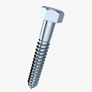 hex head wood screws