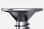 Types of Screws and Screw Head Types 74 Types of Screws and Screw Head Types Large Wafer Head Screws