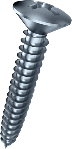 Oval Head Self Tapping Screw 1 Oval Head Self Tapping Screw carbon steel Oval Head Self Tapping Screw
