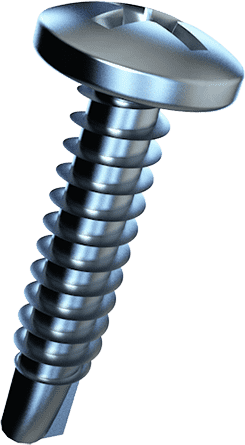 Pan Head Self Drilling Screw 1 Pan Head Self Drilling Screw carbon steel Pan Head self drilling screw