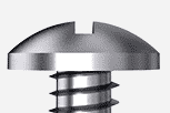 Types of Screws and Screw Head Types 67 Types of Screws and Screw Head Types Pan Head Screws