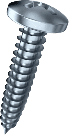 Pan Head Self Tapping Screw 1 Pan Head Self Tapping Screw C1022 Pan head self tapping screw