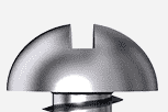 Types of Screws and Screw Head Types 73 Types of Screws and Screw Head Types Round Head Screws