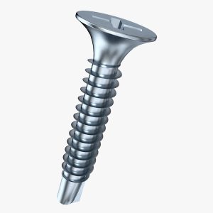 self drilling drywall screw