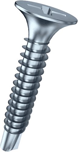 carbon steel Self Drilling Drywall Screw