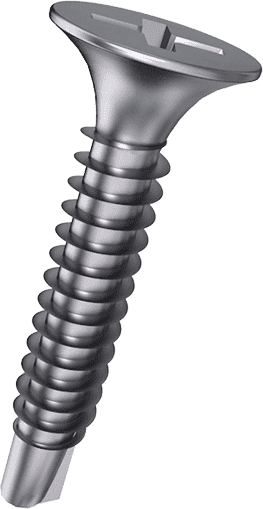 SS Self Drilling Drywall Screw