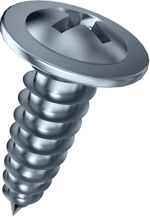 Truss Head Self Tapping Screw 1 Truss Head Self Tapping Screw C1022 Truss Head Self Tapping Screw
