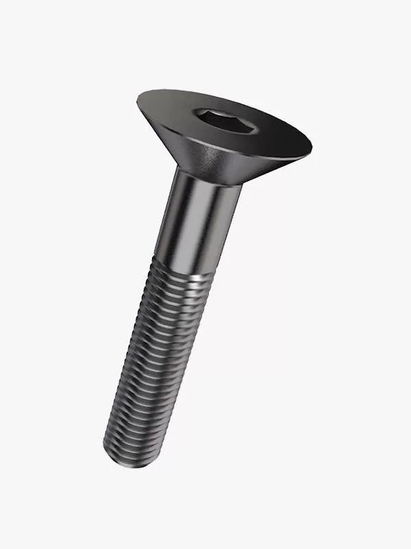 tt02 Countersunk Bolts - Titanium Fastener