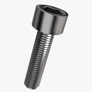 Parallel Head Bolts - Titanium Fastener
