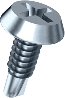 Pan Framing Head Self Drilling Screw 1 Pan Framing Head Self Drilling Screw carbon steel Pan Framing Head Self Drilling Screw