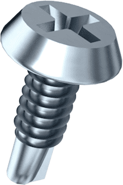 carbon steel Pan Framing Head Self Drilling Screw