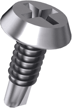 SS Pan Framing Head Self Drilling Screw